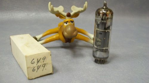 6Y9 / EFL200 Admiral Vintage Vacuum Tube