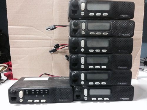 Motorola Radius 1225 UHF Mobile Radio Lot