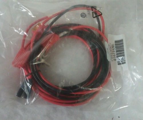 Motorola power cable HK4191B nib