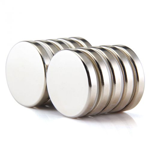 1pcs Dia Disc 30mm thick 5mm N50 Rare Earth Strong Neodymium Magnet