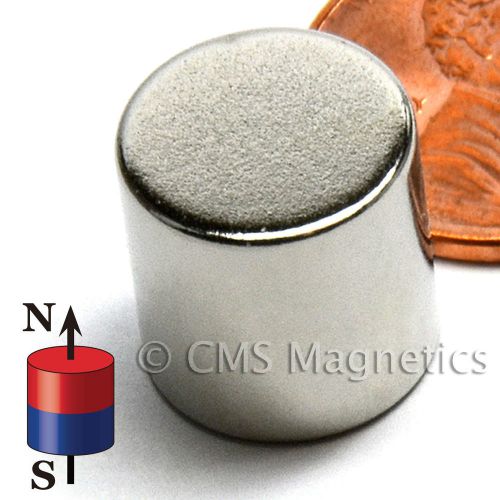 N42 1/2x1/2&#034; STRONG Neodymium Disk Magnets NdFeB Rare Earth Magnets Lot 200