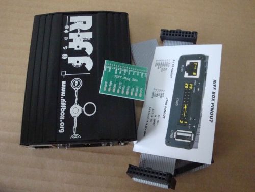 Original riff jtag box for repair flash samsung zte huawei phones new for sale