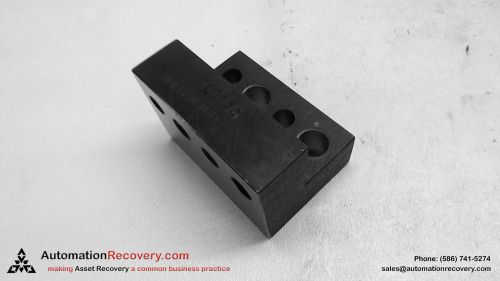 JORDAN TOOL ALB115 L-BRACKET L-BLOCK 20MM X 45MM