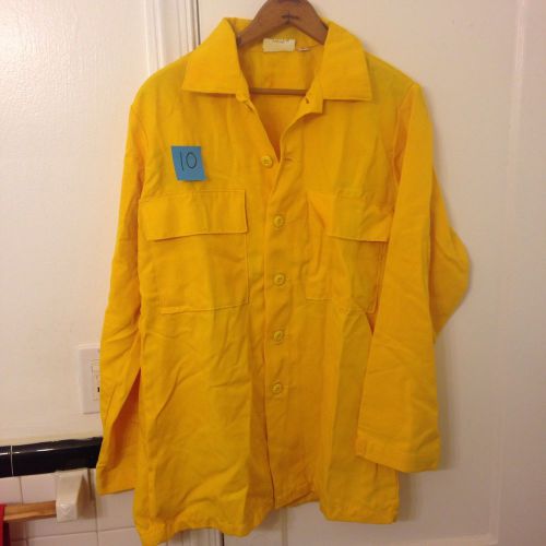 Wildland Fire Firefighting Shirt Nomex Medium Item#10