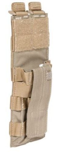 5.11 tactical 56162 sandstone rigid handcuff case slickstick system 56162-328 for sale