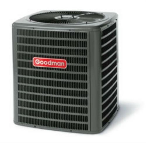 7.5 ton commercial heat pump condenser goodman/daikin r-22 dry for sale