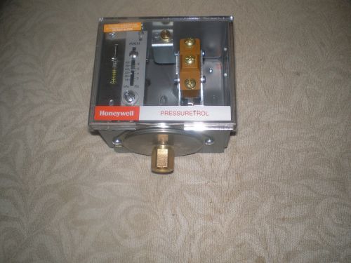 HONEYWELL PRESSURETROL MODEL L404F 1367 for steam boilers