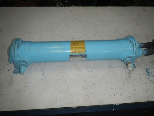 American Industrial AB-1003-C6-TP Oil/Water Hydraulic Heat Exchanger