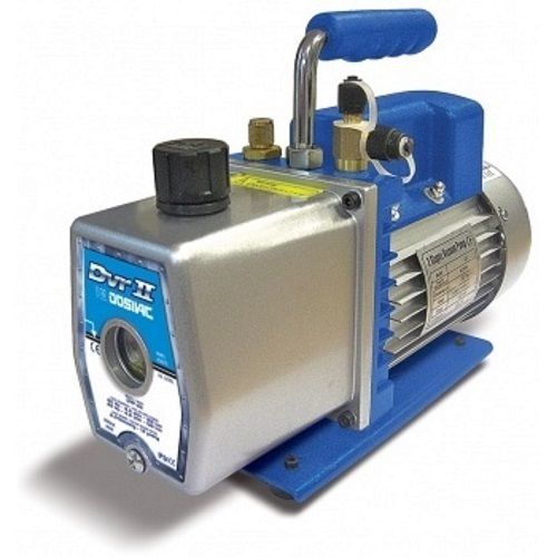 VACUUM PUMP 2.5CFM 1/3HP DOSIVAC 2 STAGE 115V220V/5060HZ 1425/1725RPM DVR II 1A