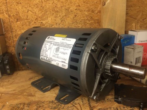 Carrier Bryant Payne HD60FK651 3.7hp Blower Motor