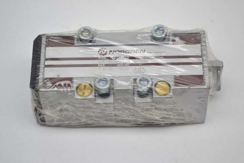 NEW NORGREN SXP9574-180 AIR CONTROL PNEUMATIC VALVE BODY MANIFOLD B384488