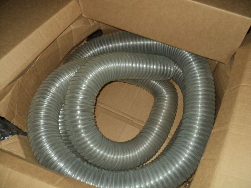 HI-TECH DURAVENT 0631-0600-0501-60  DUCTING HOSE ,6&#034; ID , 25 FT  , INDUSTRIAL