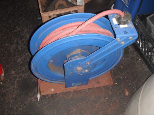 Cox Reel and Air Hose