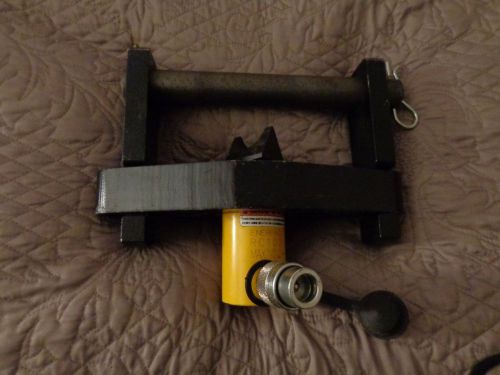 enerpac fs 109 flange spreader