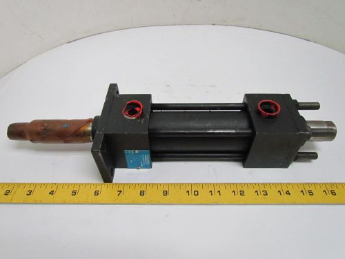 1SP-HD2-MDE1/MX2-BR Hydraulic Cylinder 1-1/2&#034;Bore 3&#034;Stroke HD2 Series Double Rod