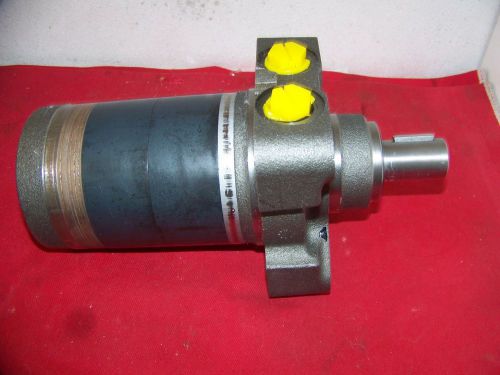 Parker Hydraulic Motor New#