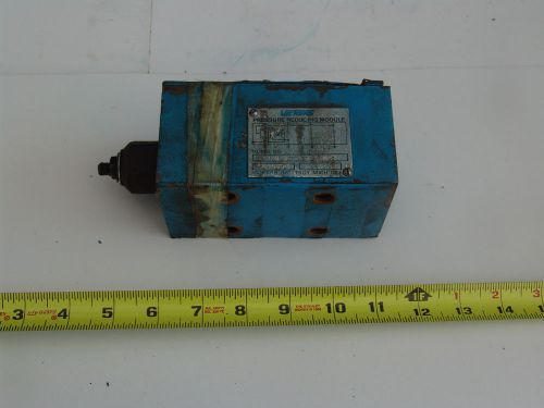 Vickers Hydraulic Pressure Reducing Module DGMX2-5-PA-B-E-W-21 686302 = D89S