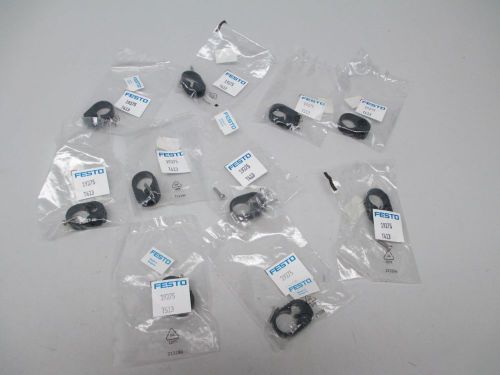 LOT 10 NEW FESTO 19275 MOUNTING KIT D264044