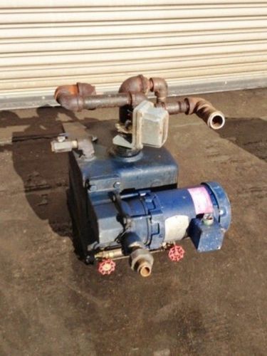 Shipco Hydraulic Pump, Model 62.DC, 1/2 Hp, Small Unit