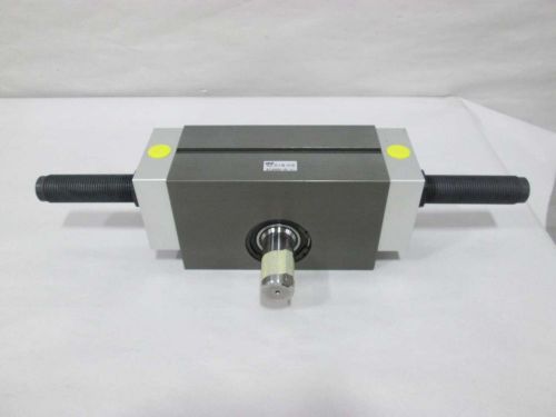 NEW PHD RLS1 63X90-GX-NB PNEUMATIC 90 DEGREE ROTARY ACTUATOR 63MM BORE D377043