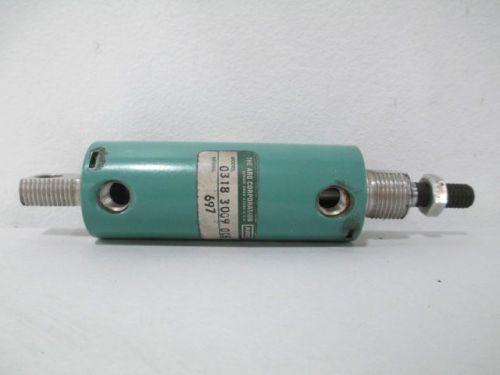 ARO 0318 3009 005 SPRING RETURN 5/8IN  1-1/4 IN PNEUMATIC CYLINDER D240023