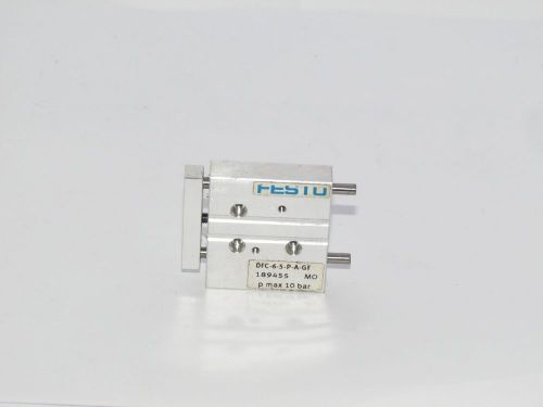 Festo dfc-6-5-p-a-gf guide cylinder for sale