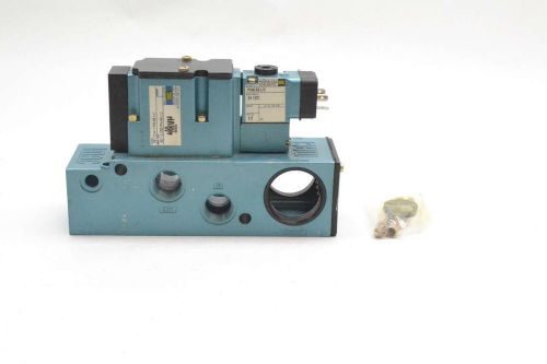 New mac 6211c-411-pm-591jc 24v-dc 1/2 in npt solenoid valve d410860 for sale