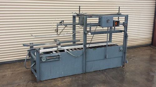 Case Sealer Compression Unit