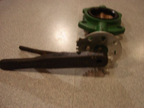 3&#034; BUTTERFLY VALVE ( centerline) # 53