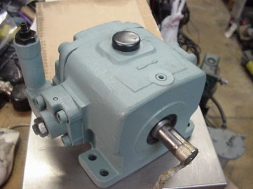 New Nachi hydraulic variable volume vane pump W-VDC-2A-2A3-20 VDC-2A-2A3-20