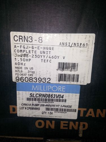 GRUNDFOS CRN3-8