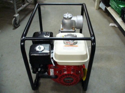 New engine driven general purpose pump. dayton 1zta7 5.5hp 232 gpm @ 10 ft. head for sale