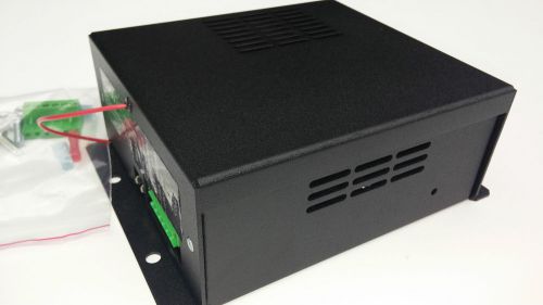 GT XA400 Siren Amplifier Volunteer EMS Fire Compare Federal Police Code3 Carson