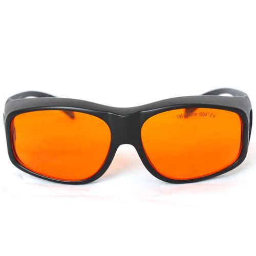 CE 200nm-355nm-405nm-445nm-532nm-540nm OD4+ Green Blue Laser Protective Glasses