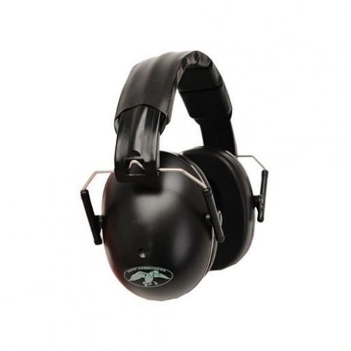 GWP-YMFM2-DC Walkers Game Ear Duck Commander Women/Youth Folding Ear Muff Passiv