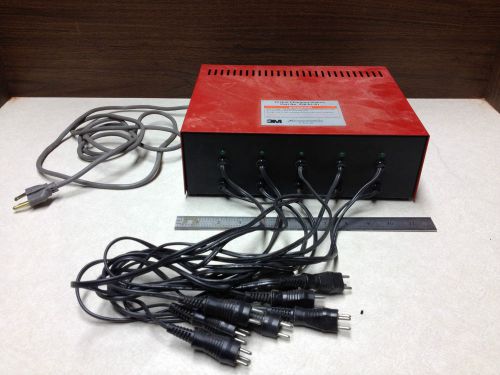 3M™ Smart Battery Charger 520-01-61, 10-Unit 1/Case