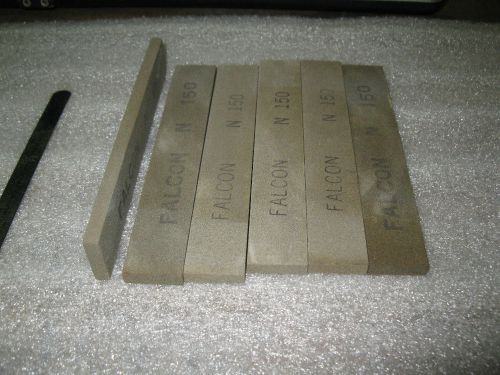 Polishing stones 150 grit Falcon N 1/4 x 1