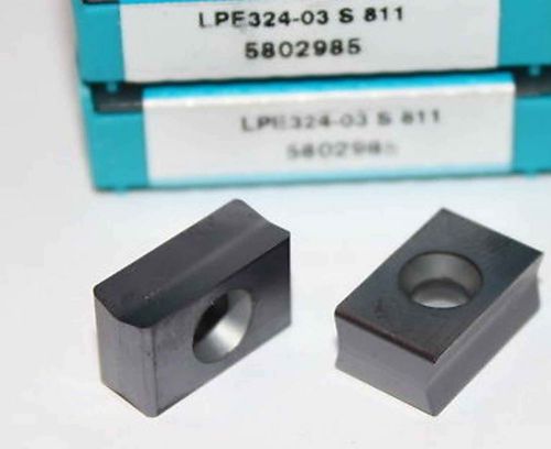 LPE324-03 811 IN2010 LPE 324-03 INGERSOLL INSERTS