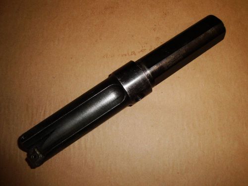 VALENITE - VSDR-150-125-0012 - CARBIDE INDEXIBLE DRILL USED