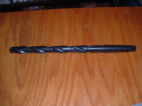 Taper shank 7/8&#034; Drill