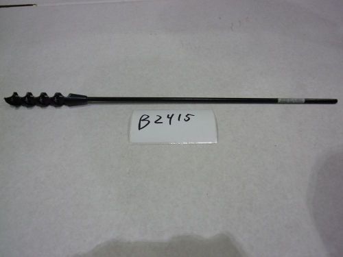 Flexible Shaft Drill Bit, Better Bit By Brock BB-0270, 3/4&#034; X 18&#034; Auger (NOS)