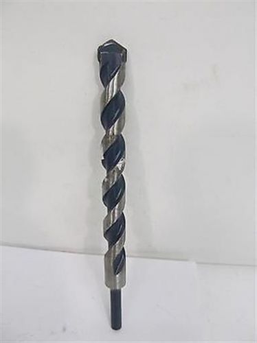 Drill Bit, 1&#034; x 12&#034; Carbide Tipped Bit