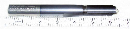 Walter Titex K20F Coolant Fed Solid Carbide Drill