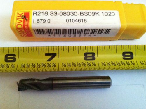 Sandvik Coromant R216.33-08030-BS09K 1640