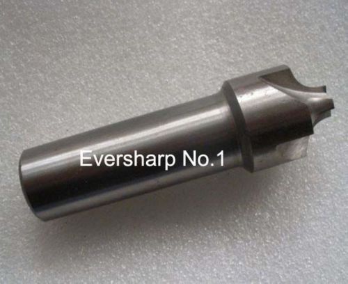 1 New 4 Fl Corner Rounding End Mill R8 Endmill Tool