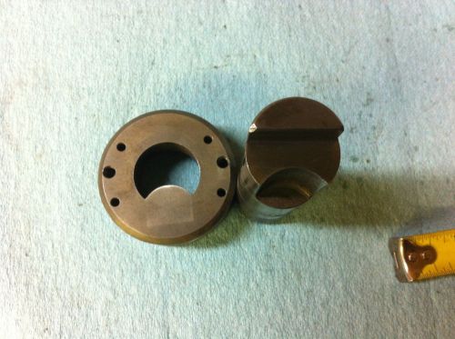 Corner round punch roper whitney 28xx diacro punch &amp; die press for sale