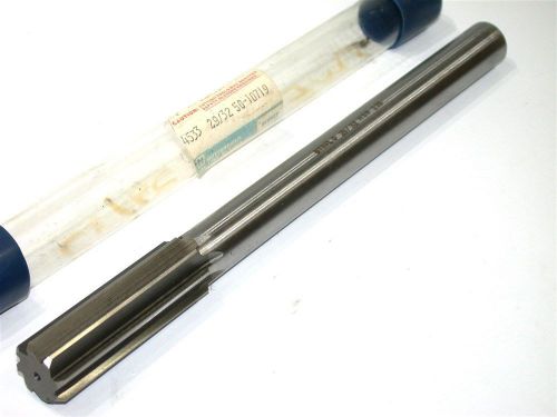 NEW BUTTERFIELD 29/32&#034; .9062&#034; REAMER #50-10719