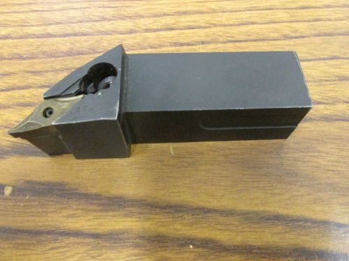 KENNAMETAL 1.0&#034; Square Shank LATHE TOOL HOLDER