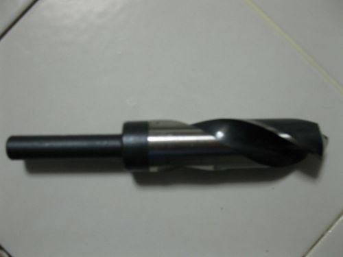 CHAMPION SILVER&amp;DEMING 712-1&#034; DRILL BIT 1/2&#034; SHANK 118 DEGREES PT  6&#034;