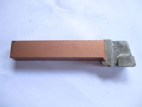 Brazed carbide tipped tool bit gl16 c6 lathe turning 1&#034; usa gl-16 for sale